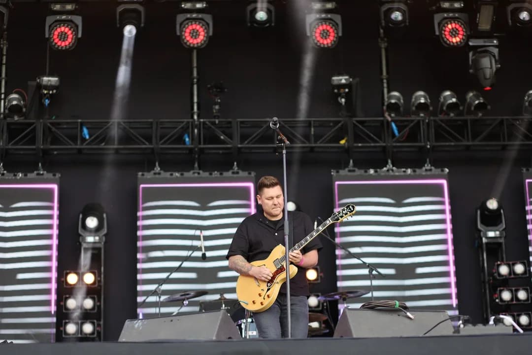 Pora na drugi koncert Jarocin Festiwal 2023. Na scenie Żurkowski!