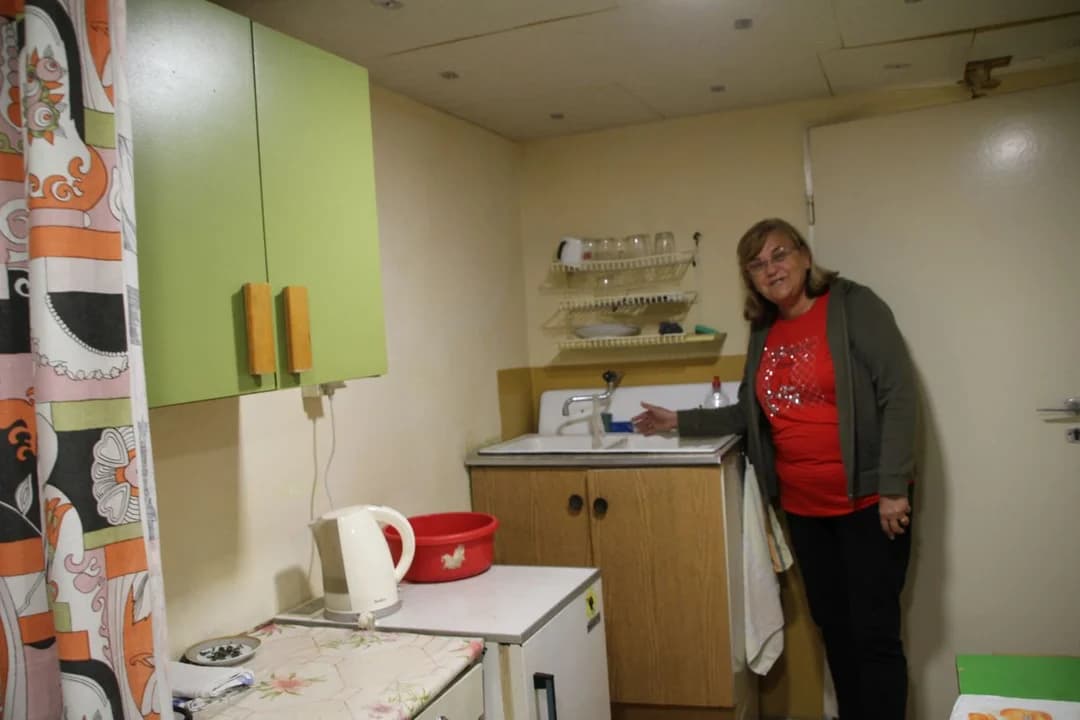 Jarocińscy niewidomi proszą o wsparcie w wyremontowaniu ich pomieszczeń — zdjęcie 4 z 10
