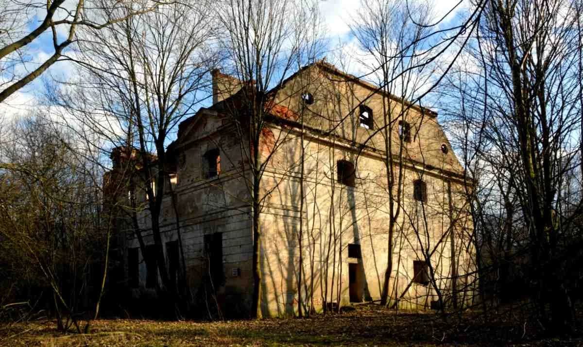 Marzy ci się pałac? Możesz kupić ten w gminie Żerków
