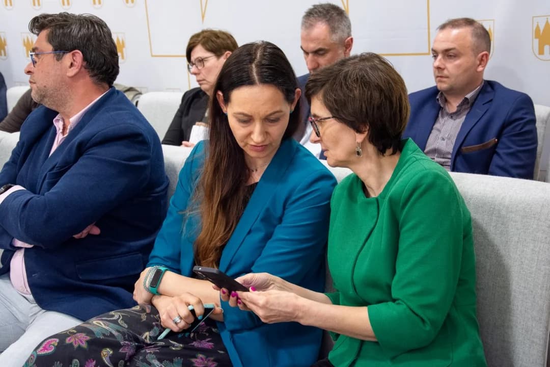 Burzliwie o nowej wysokości diet w Radzie Miejskiej w Jarocinie. Była przewodnicząca rady przeprasza [ZDJĘCIA, SONDA]