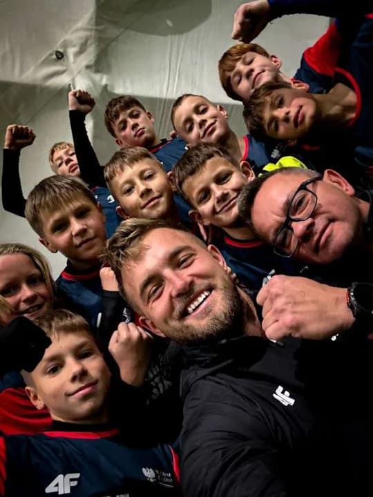 ZS nr 5 w Jarocinie z medalem Ogólnopolskiego Turnieju „Z Orlika na Stadion”