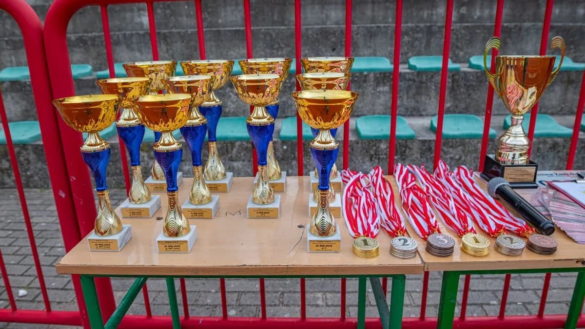W niedzielę, 30 sierpnia Ochotnicze Straże Pożarne z gminy Żerków rywalizowały w gminnych zawodach sportowo-pożarniczych