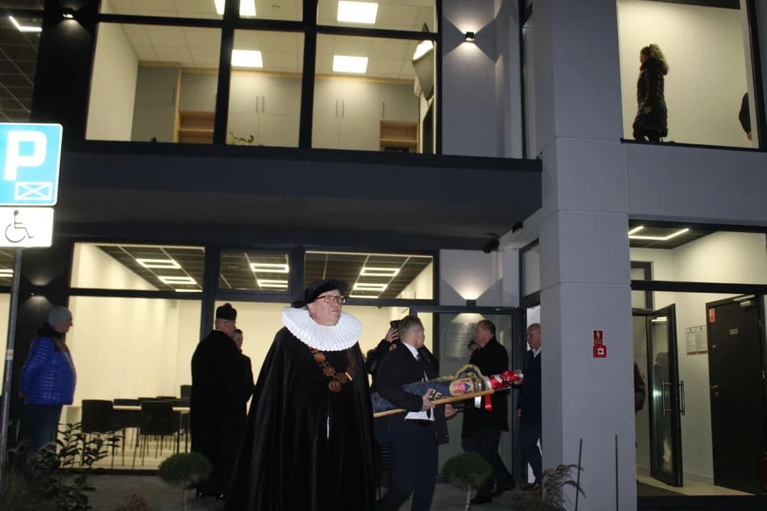 70-lecie Cechu Rzemiosł Różnych w Jarocinie i otwarcie Jarocińskiego Centrum Edukacji i Kariery [ZDJECIA]