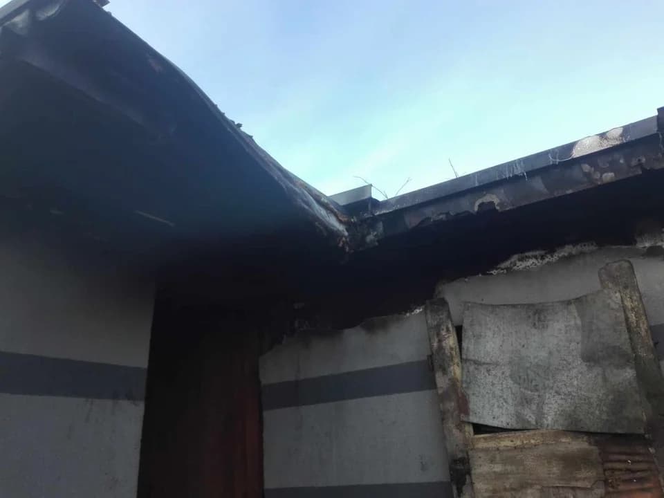 W Woli Ksiażęcej doszło do pożaru. Rodzina z 6 dzieci potrzebuje pomocy [AKTUALIZACJA]