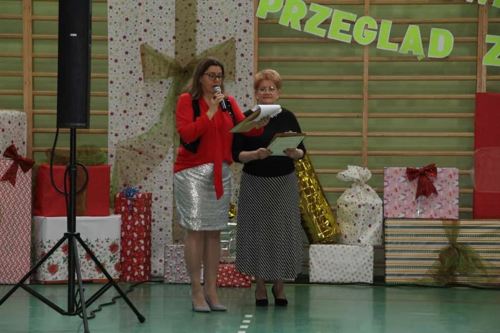 Przegląd Zespołów Tanecznych w szkole w Cielczy. Dzisiaj występy przedszkolaków, jutro uczniów podstawówek [ZDJĘCIA] — zdjęcie 6 z 80