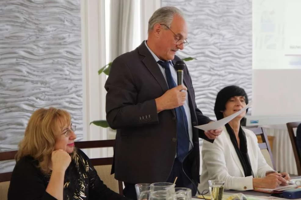 Konferencja sprawozdawczo-wyborcza jarocińskiego oddziału ZNP — zdjęcie 6 z 7