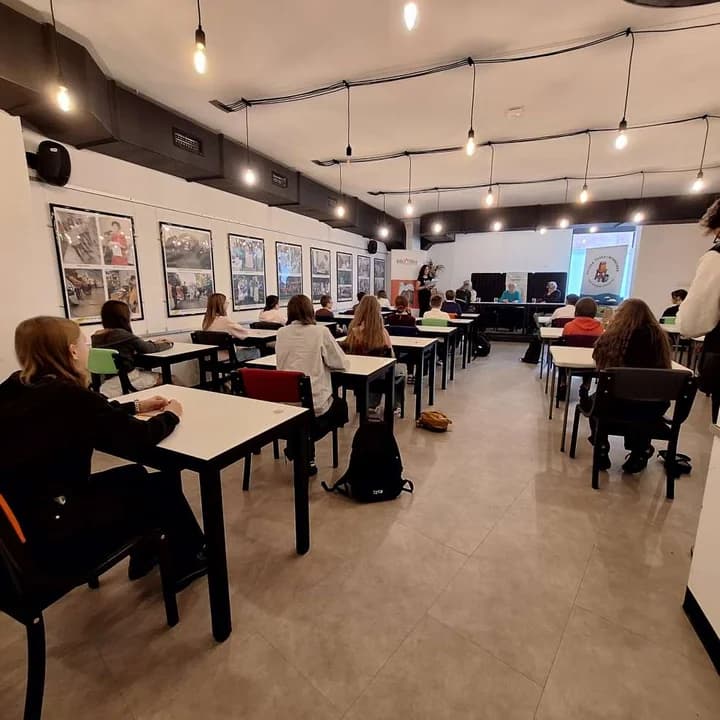 Konkurs gwarowy „Ryczka, tytka i wymborek, czyli swojskie klekotanie” — zdjęcie 6 z 6