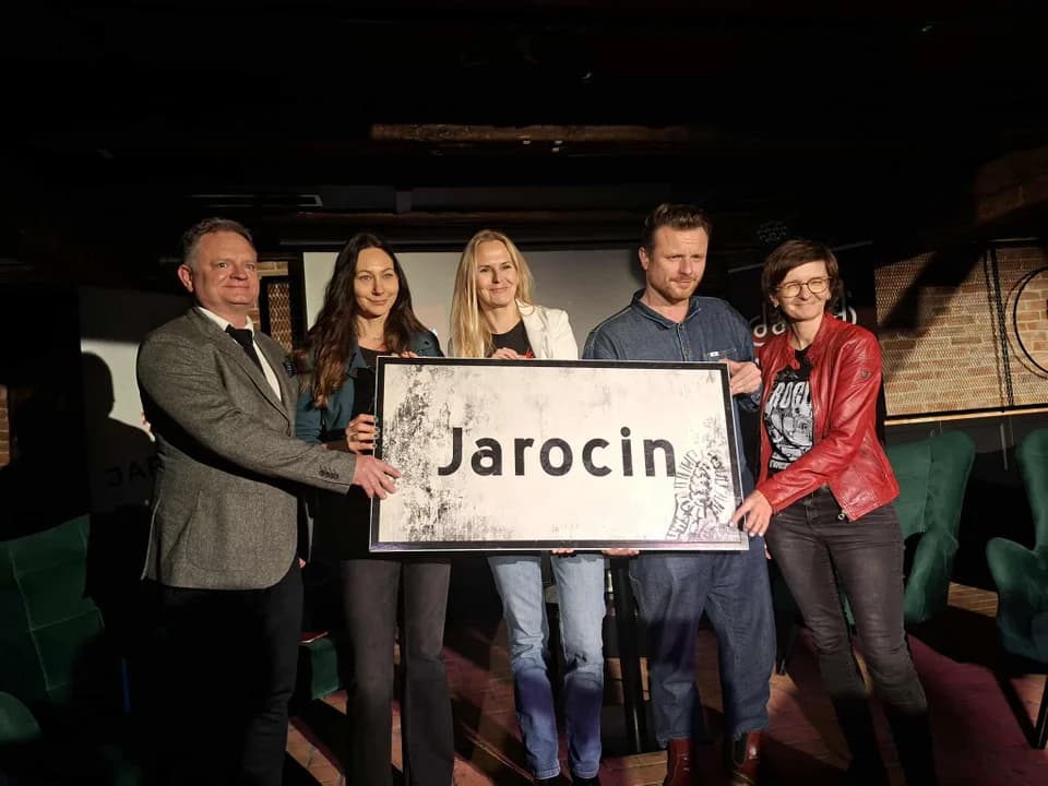 Organizator Jarocin Festiwalu wybrany. Kto nim został?