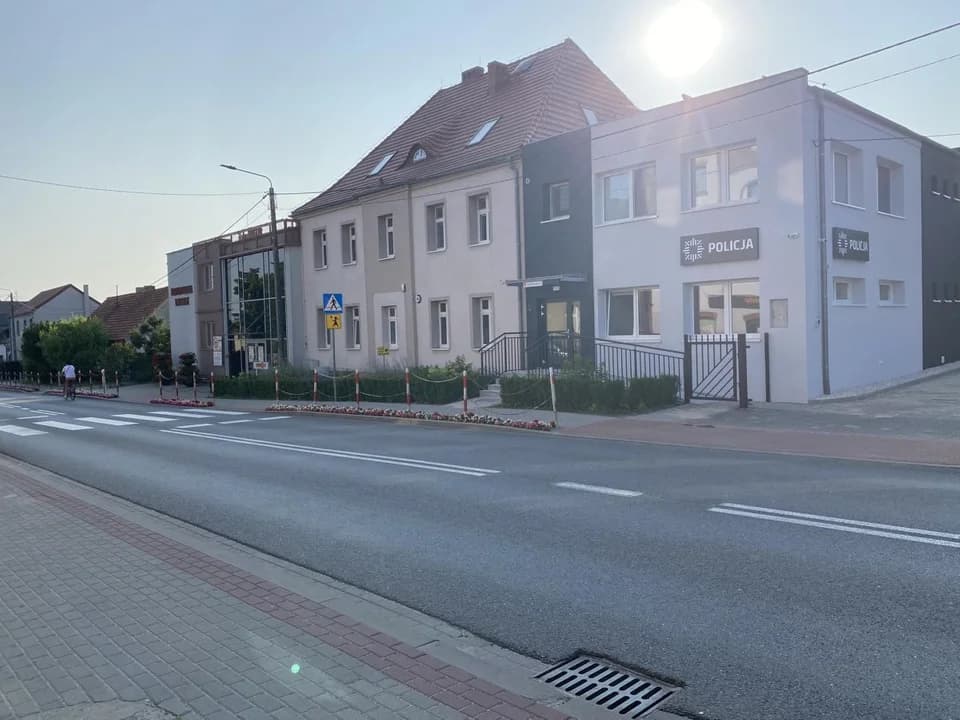 Posterunek Policji w Jaraczewie