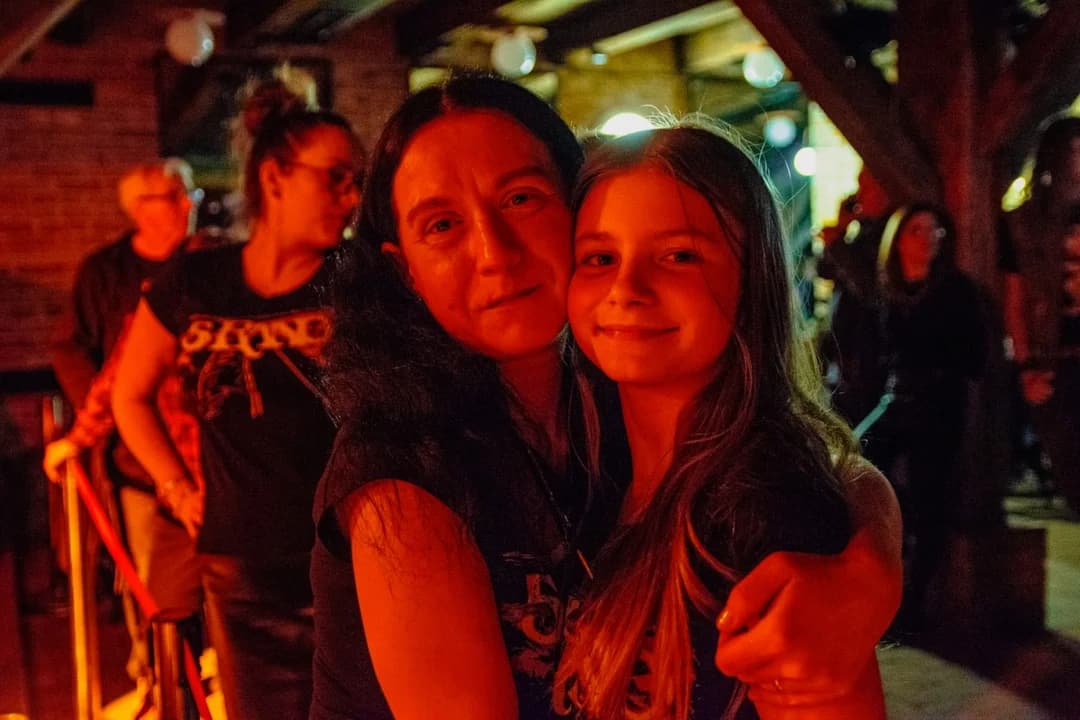 5 Rano zagrała w Spichlerzu Polskiego Rocka