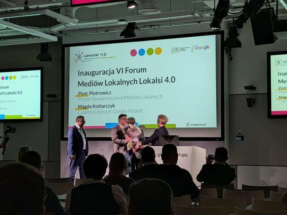 Forum Mediów "Lokalsi 4.0" — zdjęcie 5 z 16