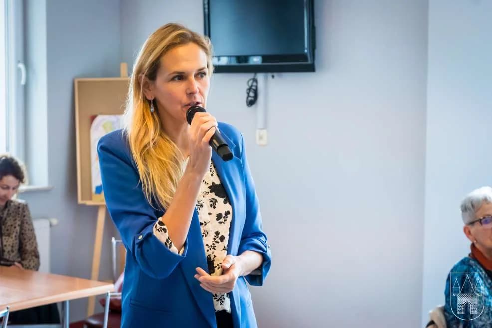 Urszula Wyremblewska-Korzyniewska, burmistrz Jarocina