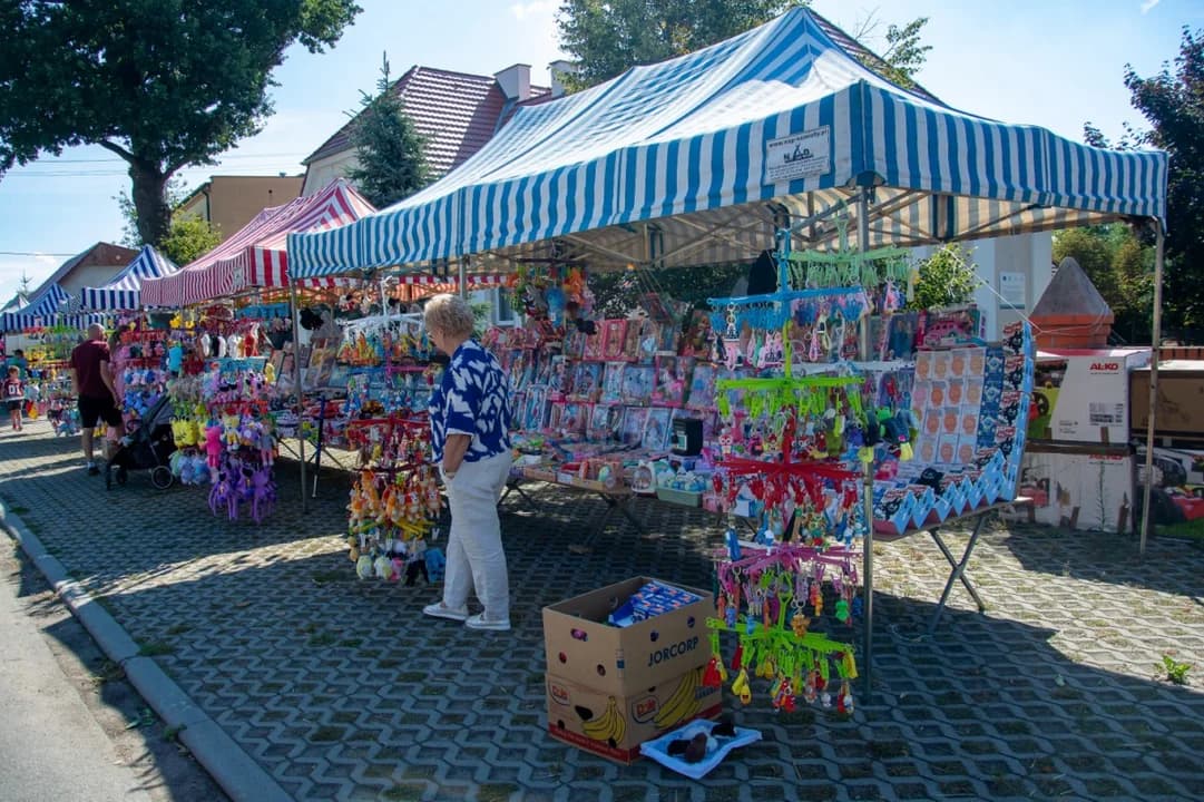 Odpust Matki Bożej Pocieszenia w Golinie