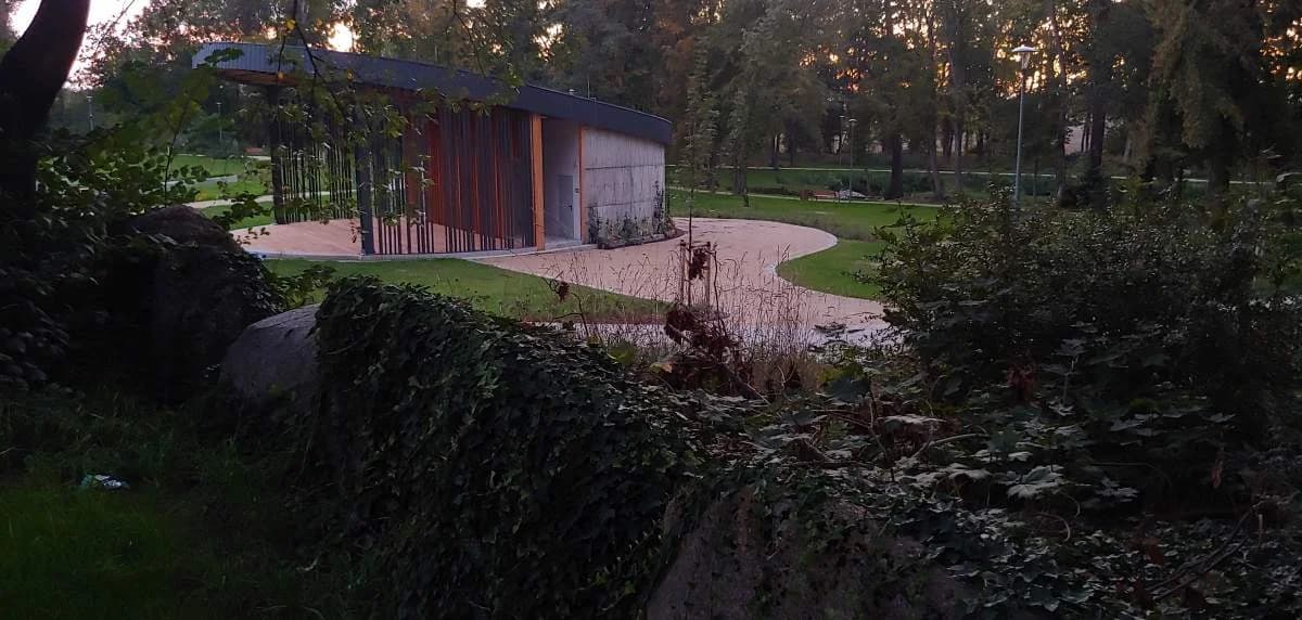 Park w Jaraczewie wygrał konkurs za rewitalizację. Nagrodę przyznało Towarzystwo Urbanistów Polskich