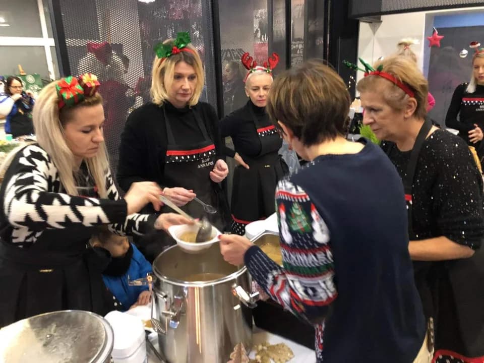 Charytatywne Mikołajki dla Macieja w Jarocinie. Można będzie polecieć z burmistrzem