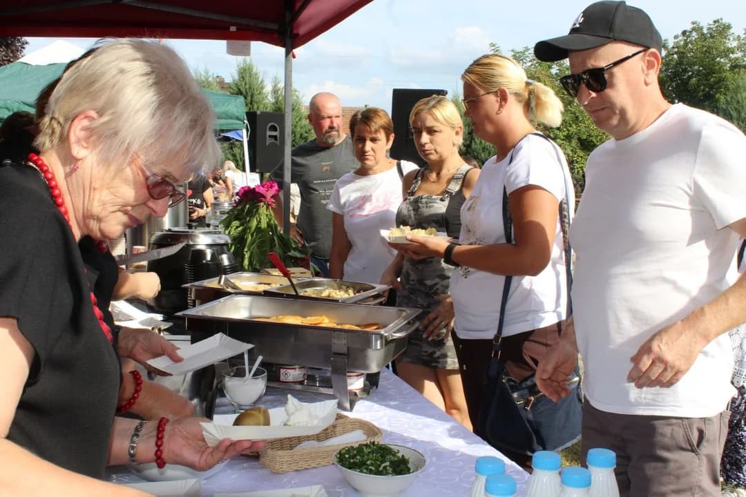 Święto Pyry w Mieszkowie. Największe wzięcie miały szare kluski — zdjęcie 6 z 264