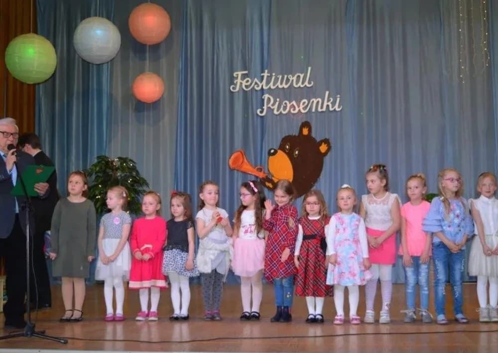 26 Gminny Festiwal Piosenki Dziecięcej i konkurs plastyczny w Nowym Mieście