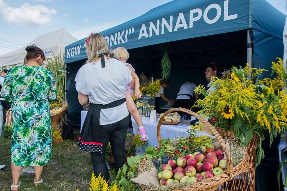 Święto Darów Natury 2023 w Jarocinie