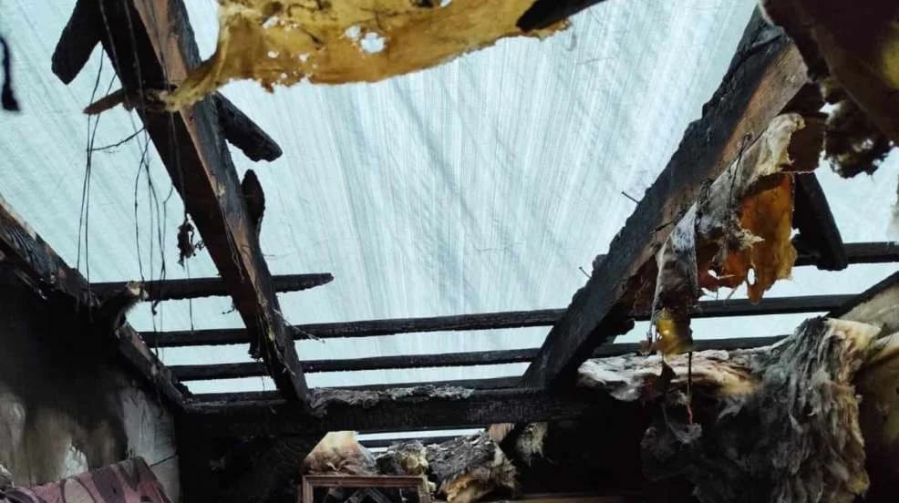 Zbiórka dla pogorzelców z Goliny — zdjęcie 3 z 9