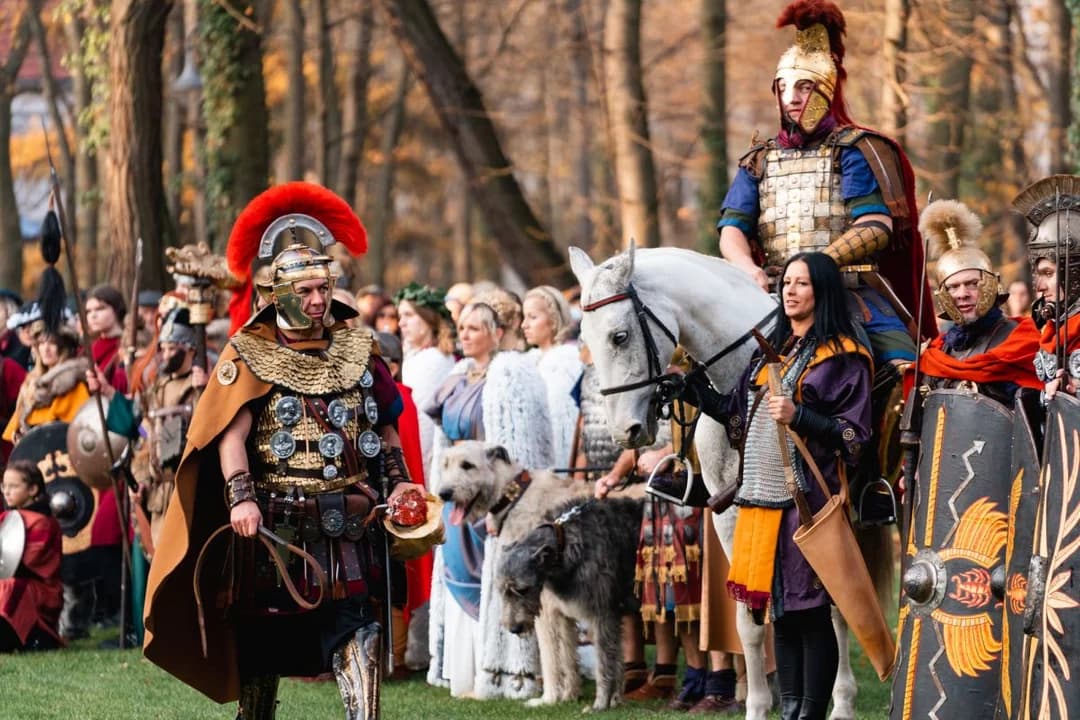 Dni Patrona Miasta i Święto Niepodległości w Jarocinie i okolicy. Spis wydarzeń