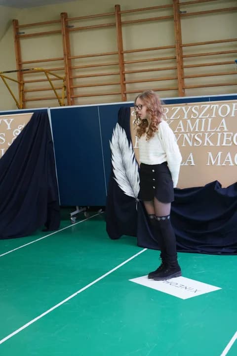 Powiatowy konkurs recytatorski w jarocińskiej „dwójce”. Kto zwyciężył?