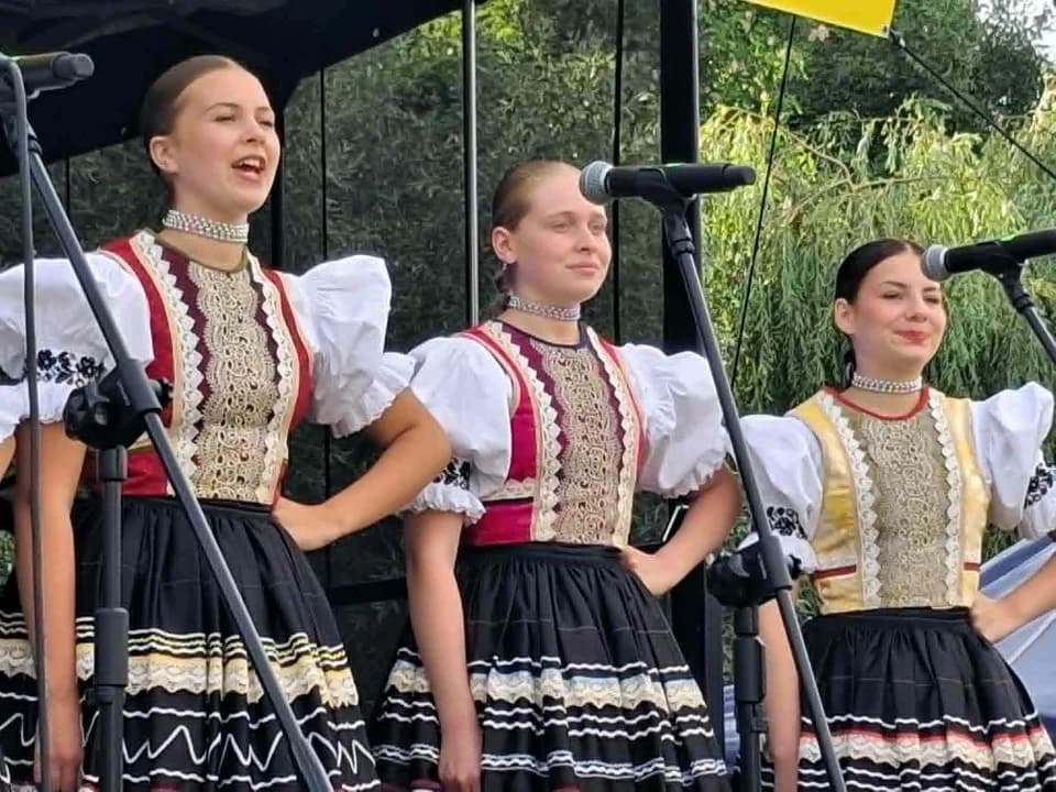 Międzynarodowe święto folkloru w Dobrzycy! Jutro wielki finał w Jarocinie [ZDJĘCIA]