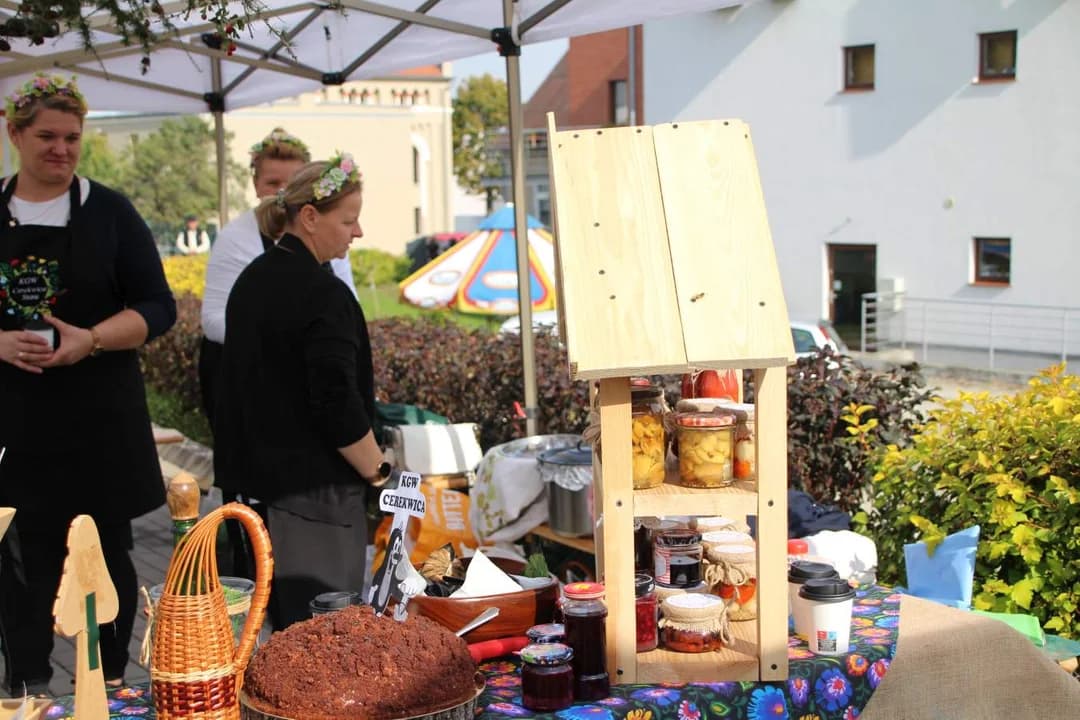 Śledzik po Jaraczewsku. Panie zadbały o podniebienia gości
