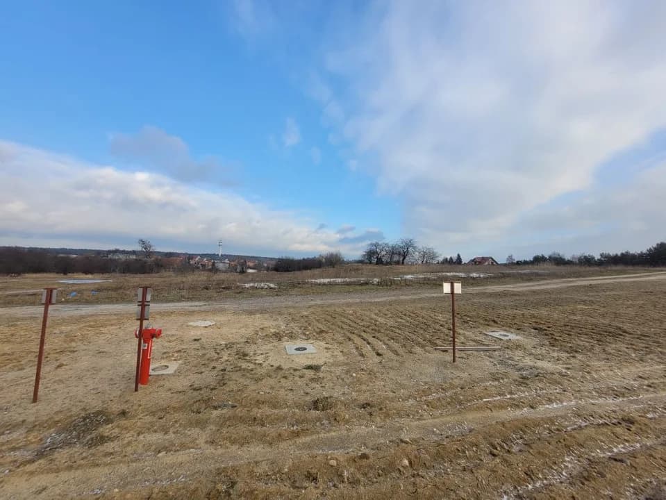 Działki w Żerkowie pod zabudowę wielorodzinną i szeregową — zdjęcie 3 z 8
