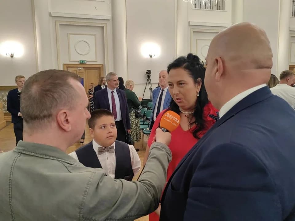 Beata i Marcin Majnertowie z Kruczyna w finale konkursu "Bezpieczne Gospodarstwo Rolne". Czy znaleźli się na podium?