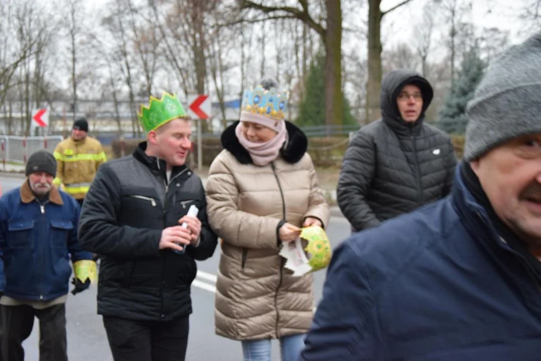Orszak Trzech Króli w Jaraczewie
