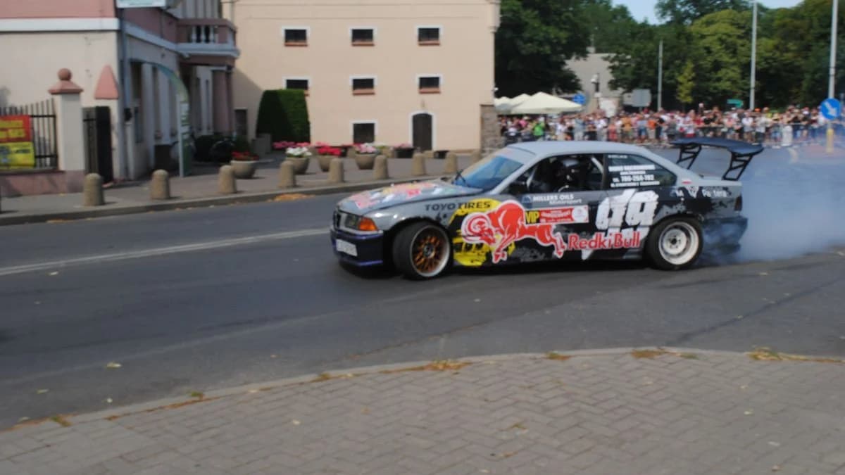 3. Rally and Race Rajd Jarociński - Super OS Jarocin