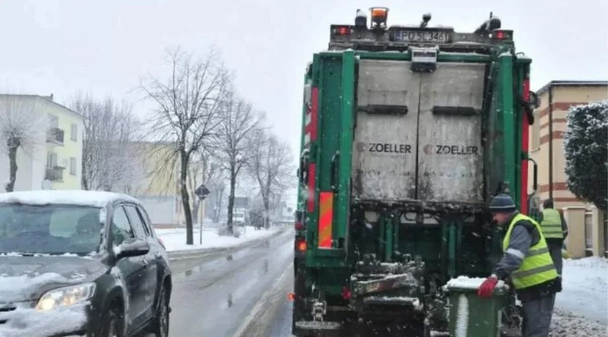 Spółka ZGO Nova podała plan odbioru odpadów z terenu gmin powiatu jarocińskiego