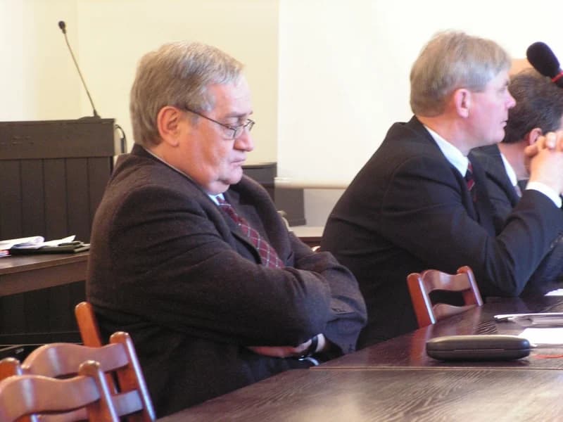 Marek Przymusiński nie żyje. Był pierwszym burmistrzem Jarocina po transformacji ustrojowej