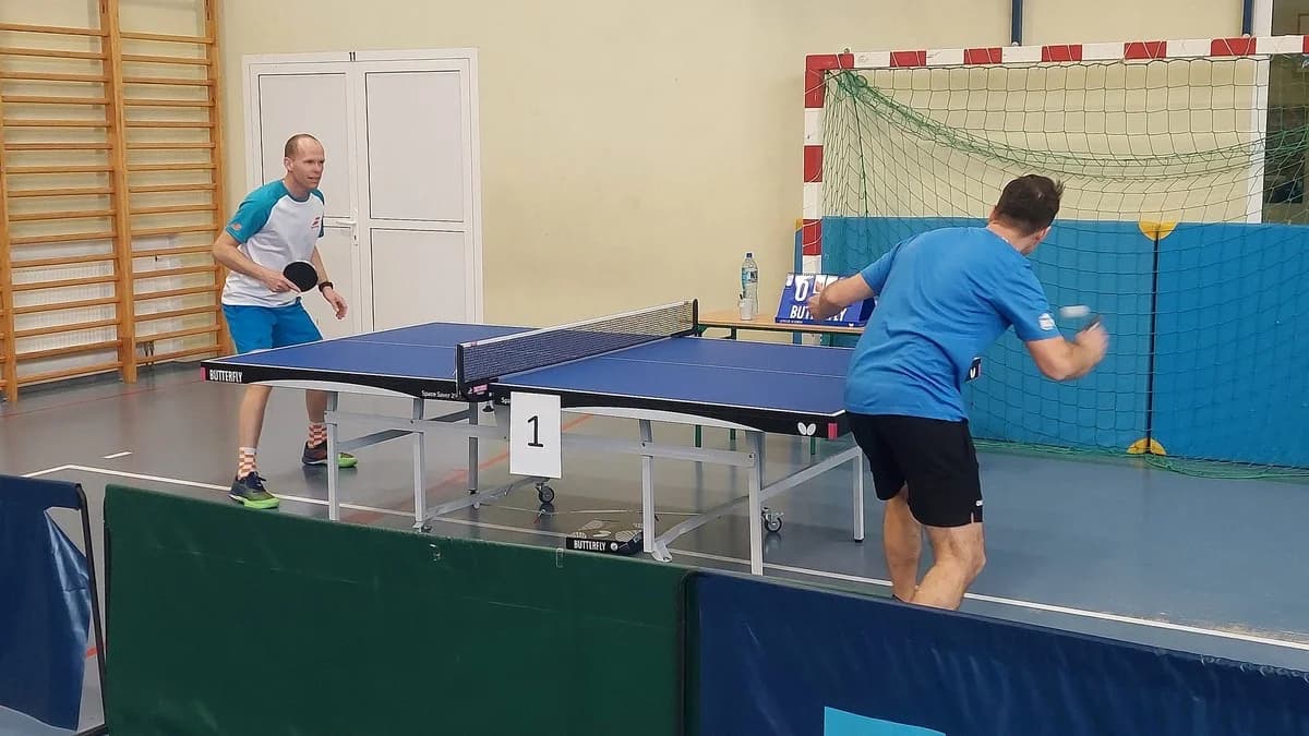 XXVI Turniej Tenisa Stołowego w Nowym Mieście Nad Wartą