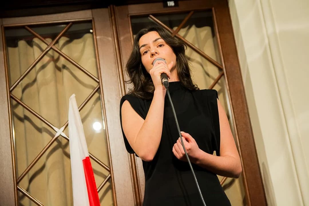 Kolejny sukces Dobrosławy Wielgosz z Kotlina. Zwyciężyła w konkursie piosenek Andrzeja Zauchy [ZDJĘCIA]