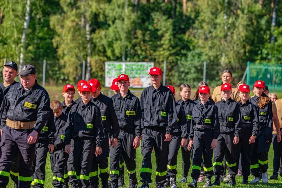 Miejsko-Gminne Zawody Sportowo-Pożarnicze OSP Żerków — zdjęcie 4 z 116