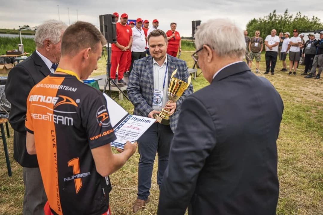 III Feederowe Zawody Grand Prix Polski w Jaraczewie — zdjęcie 4 z 13