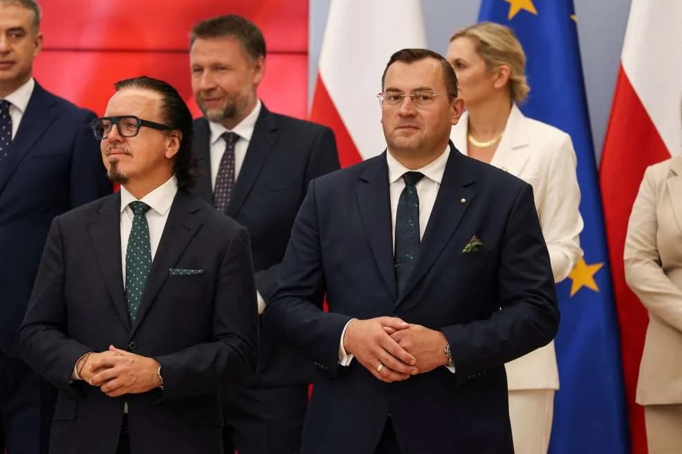 Minister Wojciech Balczun — zdjęcie 3 z 10