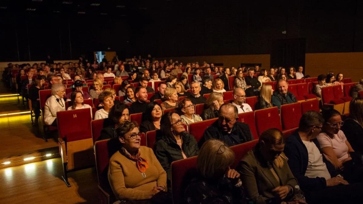Wyjątkowe zdjęcia z koncertu Anity Lipnickiej w Jarocińskim Ośrodku Kultury