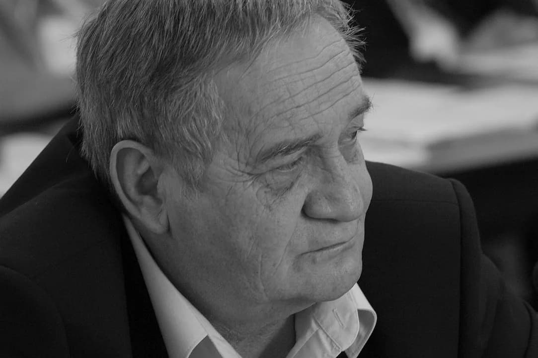 Marek Przymusiński nie żyje. Był pierwszym burmistrzem Jarocina po transformacji ustrojowej
