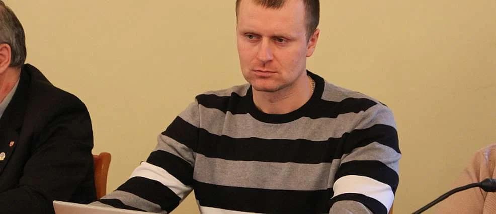Starosta MARIUSZ STOLECKI: Ludzie pytają mnie czy będę burmistrzem [ZDJĘCIA]