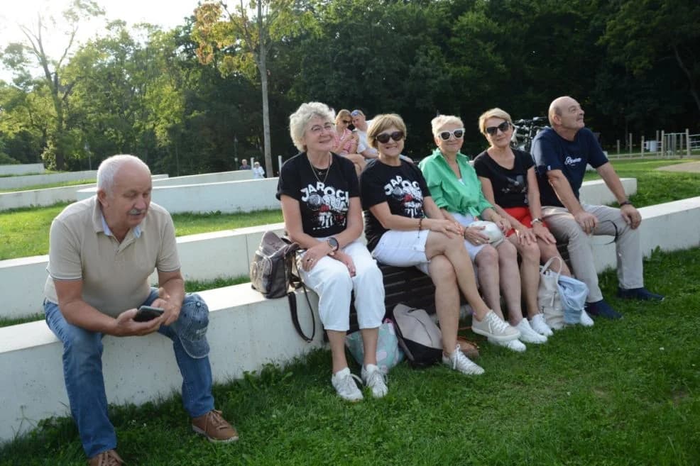 Wyjątkowy koncert kapeli Prima Sort w Jarocinie. W hołdzie Powstańcom Warszawskim [ZDJĘCIA] — zdjęcie 2 z 62