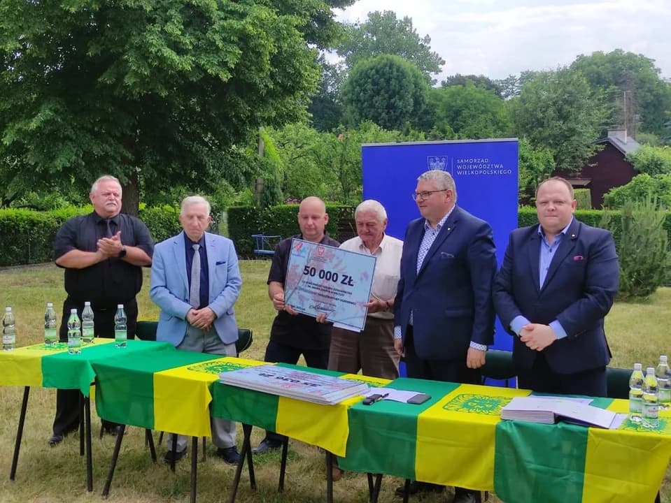 3 mln dla ogrodów działkowych w Wielkopolsce. Zobacz, ile dostały ROD-y z naszego terenu — zdjęcie 2 z 5
