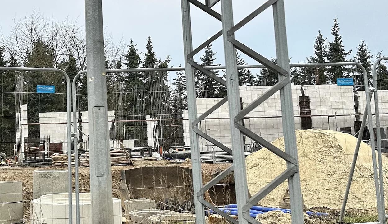W Jarocinie ruszyła budowa restauracji KFC — zdjęcie 3 z 5