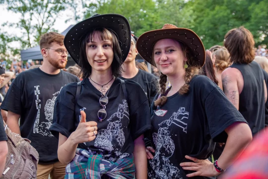 Jarocin Festiwal 2024. Finał Jarocińskich Rytmów Młodych [AKTUALIZACJE, ZDJĘCIA]
