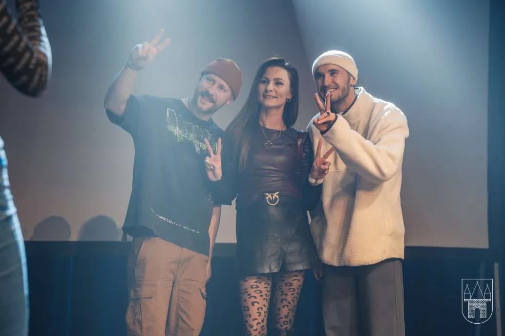 Koncert duetu Alien x Majtis w Jarocinie — zdjęcie 2 z 40