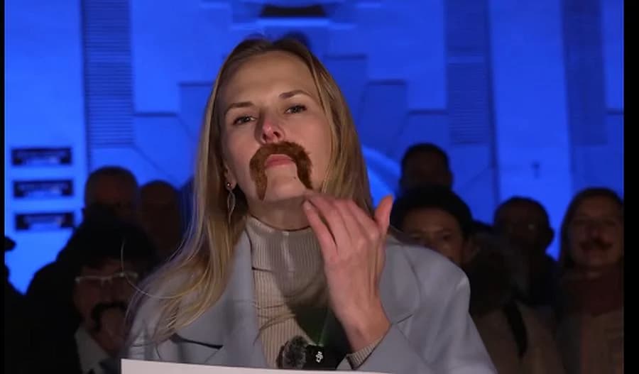 Akcja Movember w Jarocinie — zdjęcie 5 z 8