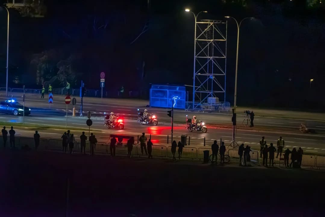 Pododdział z 16. Jarocińskiego Batalionu Remontu Lotnisk pojechał do Warszawy. Zobacz, po co [ZDJĘCIA]