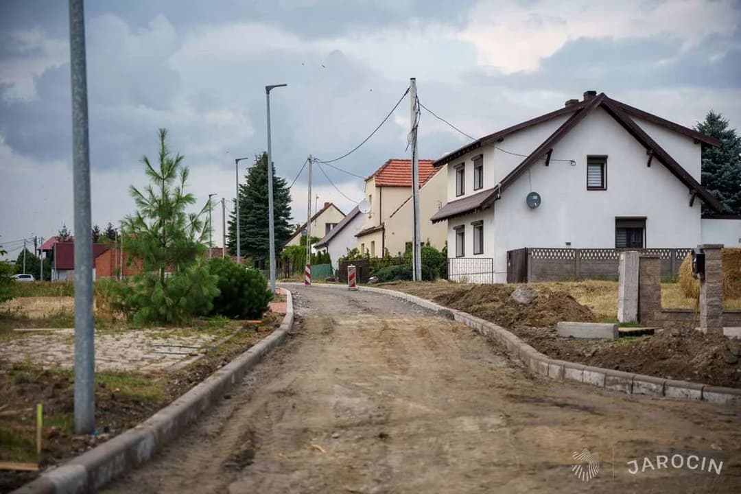 Jarociński Program Budowy Dróg Lokalnych i Osiedlowych — zdjęcie 6 z 17