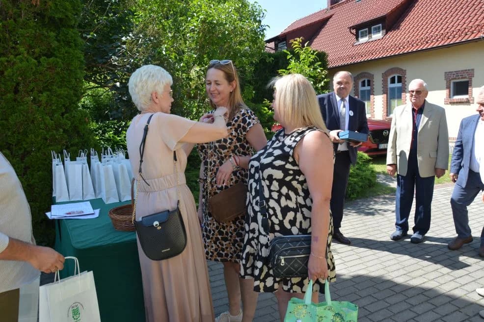 80-lecie GS Jarocin. Na uroczystej gali zebrało się blisko 170 osób